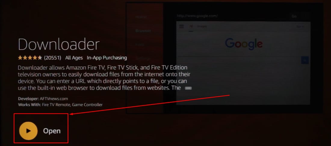 Open Downloader